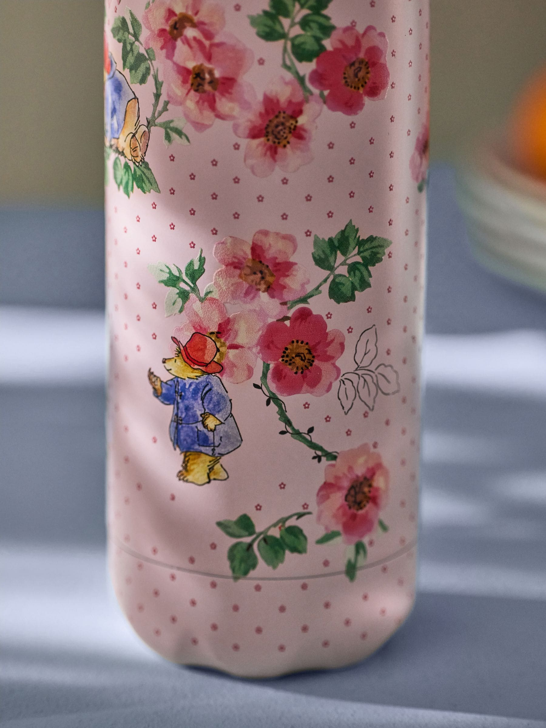 新品 Cath Kidston × PADDINGTON ウォーターボトル Buy Cath Kidston Paddington Blossom Water Bottle from the Next UK