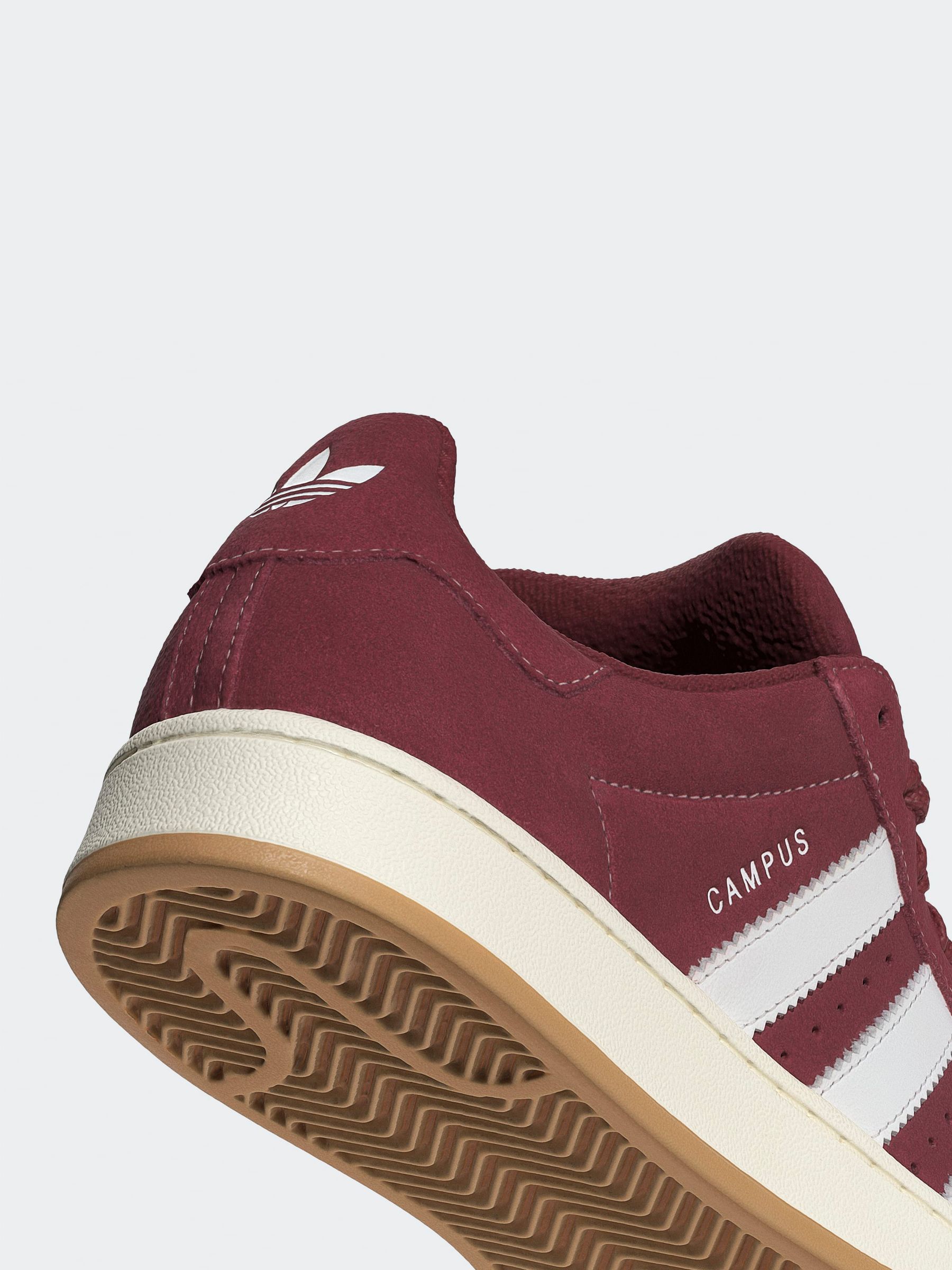 Buy adidas Originals Maroon Red Campus 00s Trainers from Next USA