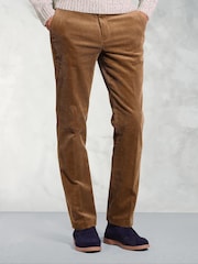Brook Taverner 8W Corduroy Trousers - Imagen 1 de 3