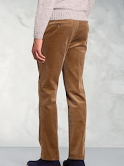 Brook Taverner 8W Corduroy Trousers - Imagen 2 de 3