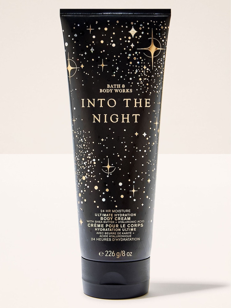 Bath & Body Works Into The Night Ultimate Hydration Body Cream 226g - Image 1 of 1 Bath & Body Works Into The Night Ultimate Hydration Body Cream 226g - Image 1 of 1