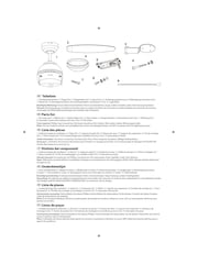 Eglo Satin Nickel Susale Reversible Ceiling Fan - Image 3 of 3