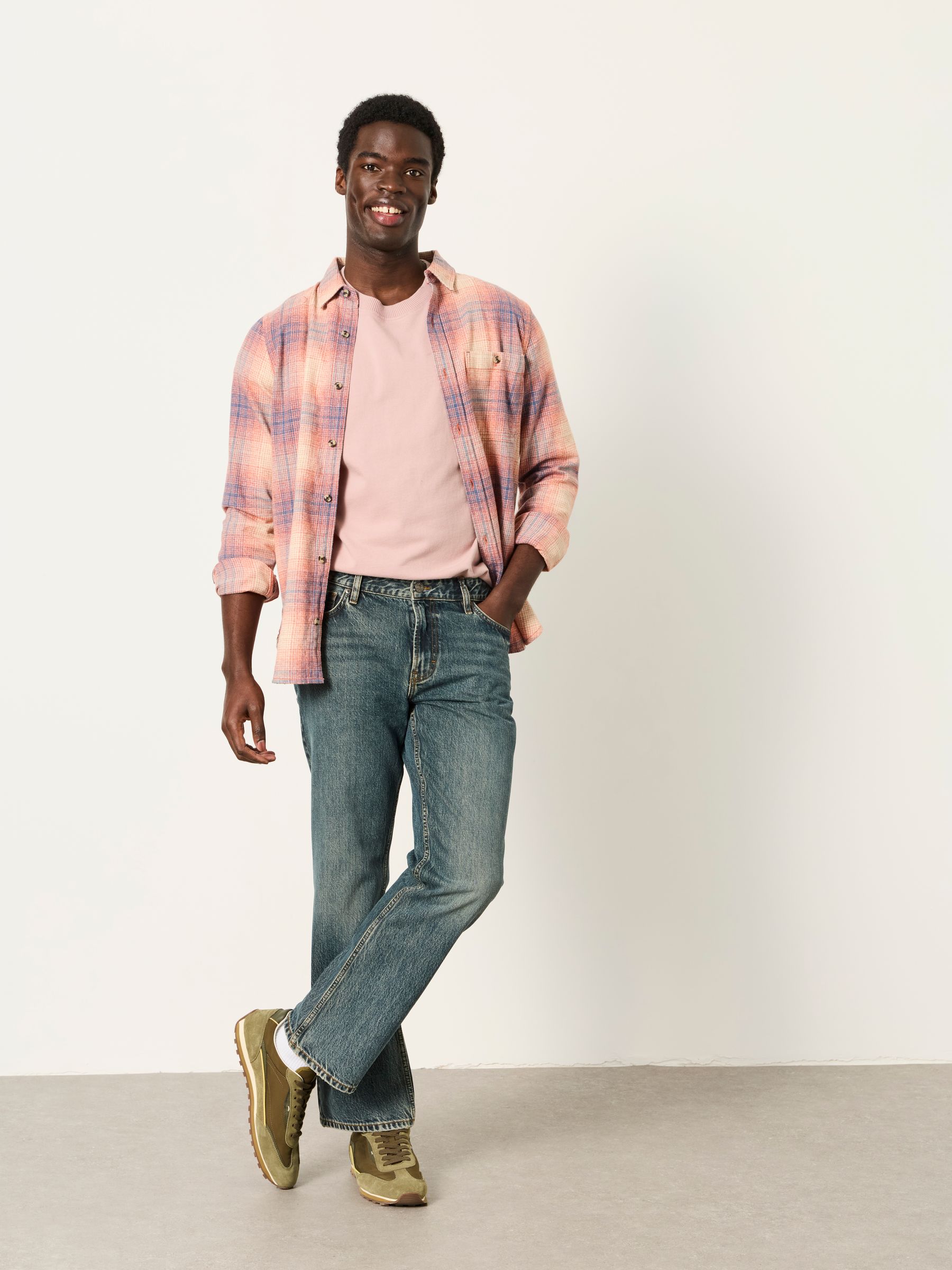 Buy FatFace Denim Vintage Bootcut Jeans from Next France