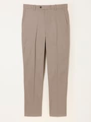 Piedra - FatFace Tailored Fit Pique Chinos - Imagen 6 de 6