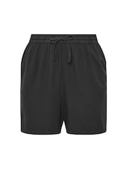 Black Chambray Shorts - Image 5 of 5