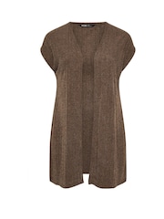Brown Thick & Thin Cover-Up - Image 5 of 5