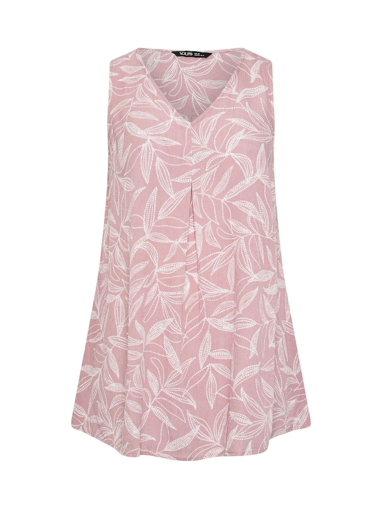 Rosa - Pleat Front Vest - Imagem 5 de 5