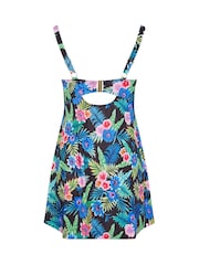 Tankini com aro Yours Curve Tropical - Imagem 7 de 7
