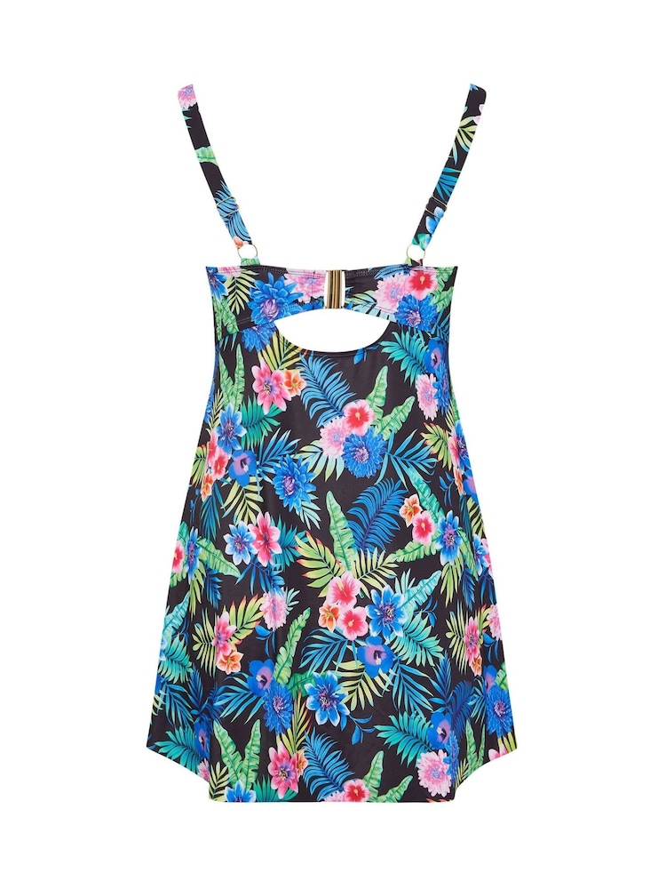 Tankini com aro Yours Curve Tropical - Imagem 7 de 7