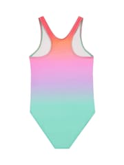 Harry Bear Pink Malibu Ombre Glitter Swimsuit - Image 5 of 6