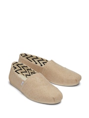 TOMS Natural Alpargata Shoes - Image 2 of 4