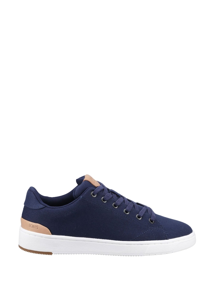TOMS Blue TRVL Lite 2.0 Low Trainers - Image 1 of 4