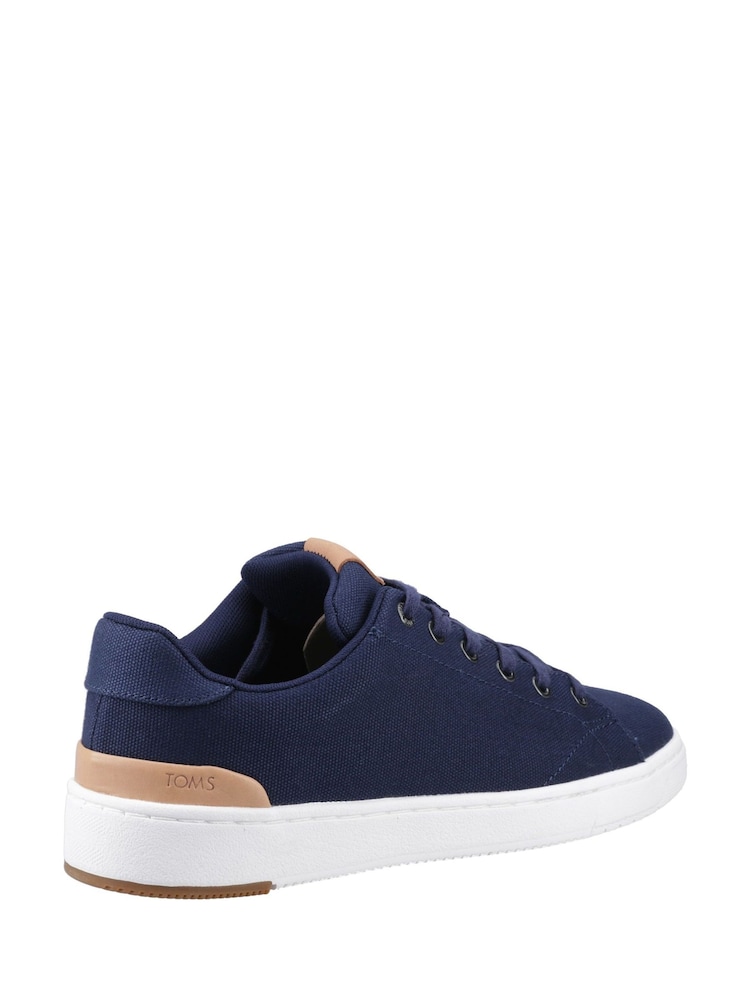 TOMS Blue TRVL Lite 2.0 Low Trainers - Image 2 of 4