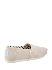 Naravni - TOMS Natural Alpargata Shoes - Slika 2 iz 4