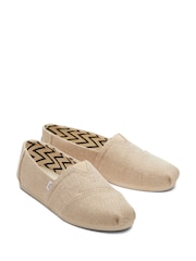 Naravni - TOMS Natural Alpargata Shoes - Slika 3 iz 4