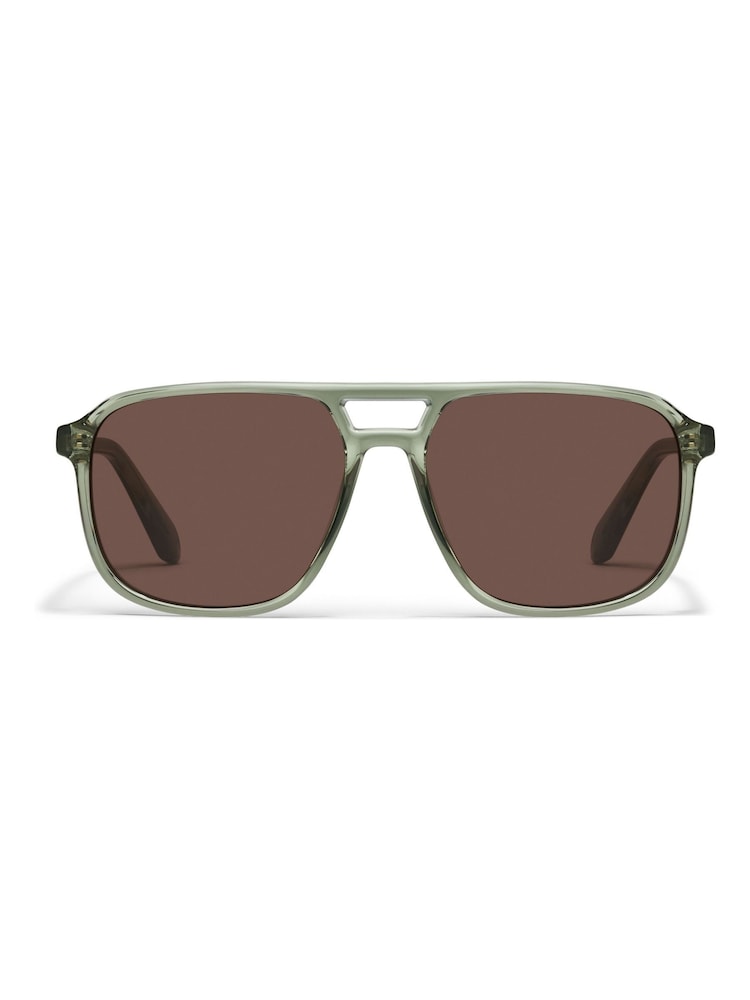 QUAY On The Fly Sunglasses - Image 1 of 3