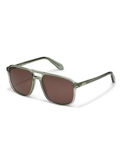 QUAY On The Fly Sunglasses - Image 2 of 3