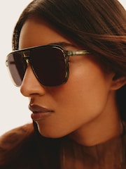 QUAY On The Fly Sunglasses - Image 3 of 3