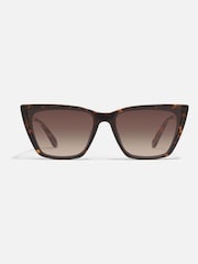 QUAY Call The Shots Remixed Sunglasses - Image 1 of 2