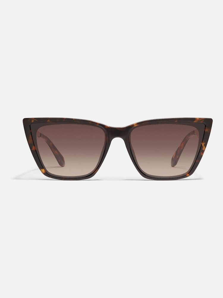 QUAY Call The Shots Remixed Sunglasses - Image 1 of 2 QUAY Call The Shots Remixed Sunglasses - Image 1 of 2