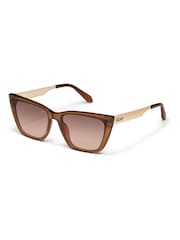 QUAY Call The Shots Remixed Sunglasses - Image 3 of 3