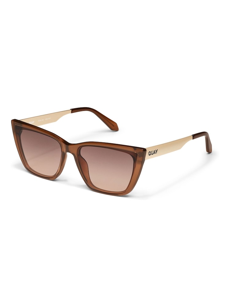QUAY Call The Shots Remixed Sunglasses - Image 3 of 3