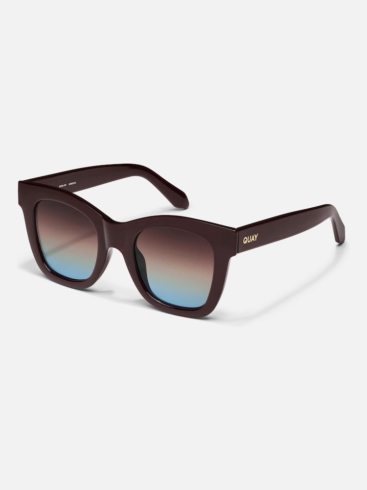 QUAY After Hours Sunglass - Image 2 of 2
