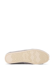 TOMS Grey Alpargata Shoes - Image 4 of 4