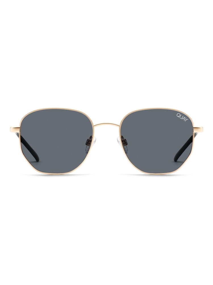 QUAY Big Time Sunglass - Image 1 of 2