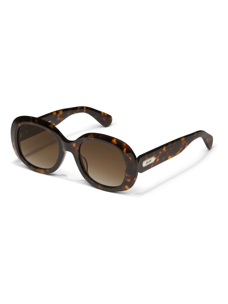 QUAY Impromptu Sunglasses - Image 2 of 2 QUAY Impromptu Sunglasses - Image 2 of 2