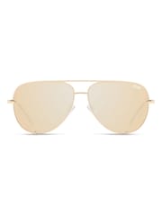 Dorado - QUAY Alto Key Sunglasses - Imagen 1 de 2