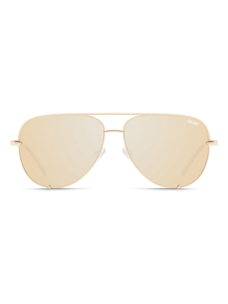 Dorado - QUAY Alto Key Sunglasses - Imagen 1 de 2