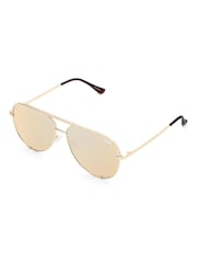 Dorado - QUAY Alto Key Sunglasses - Imagen 2 de 2