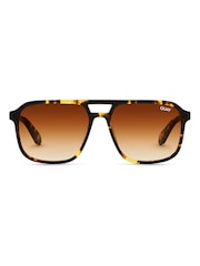 QUAY On The Fly Sunglasses - Image 1 of 2