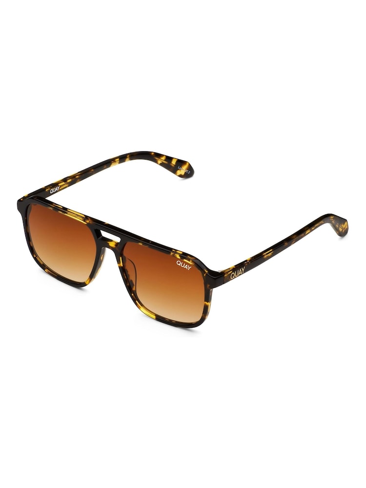 QUAY On The Fly Sunglasses - Image 2 of 2