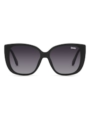 QUAY Ever After Black Sunglasses - Image 2 of 3