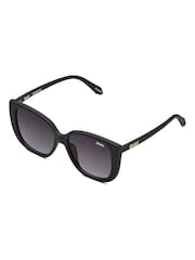 QUAY Ever After Black Sunglasses - Image 3 of 3