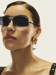 Negro - QUAY Alto Key Sunglasses - Imagen 1 de 1