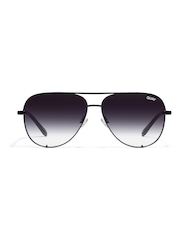 Negro - QUAY Alto Key Sunglasses - Imagen 1 de 1