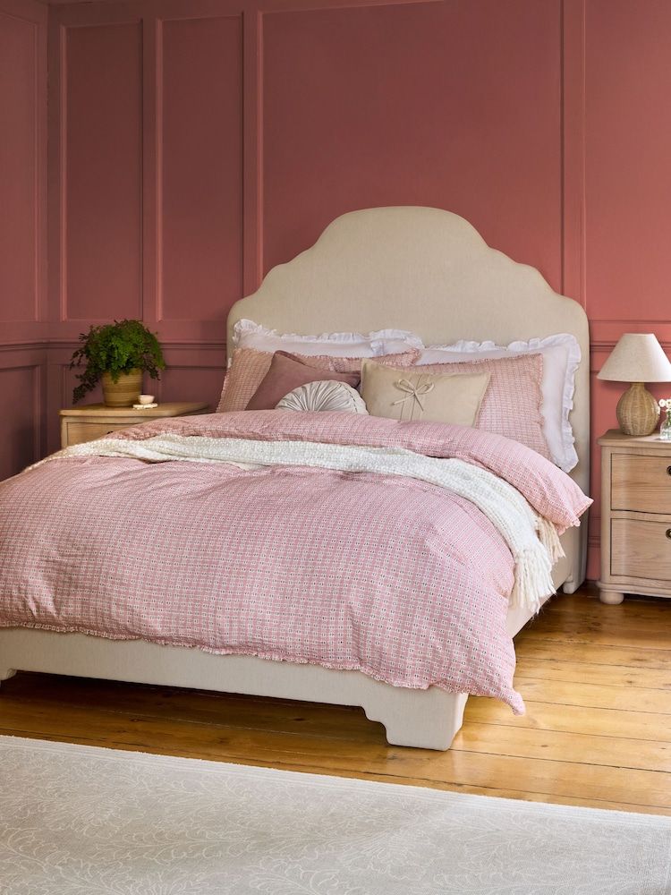 Laura Ashley Bulford Natural Bed Tarbert - Image 1 of 4