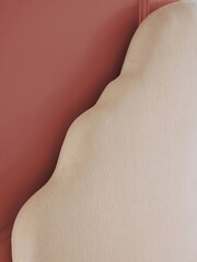 Laura Ashley Bulford Natural Bed Tarbert - Image 4 of 4