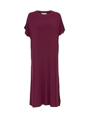 Cyberjammies Red Long Nightdress - Image 3 of 3