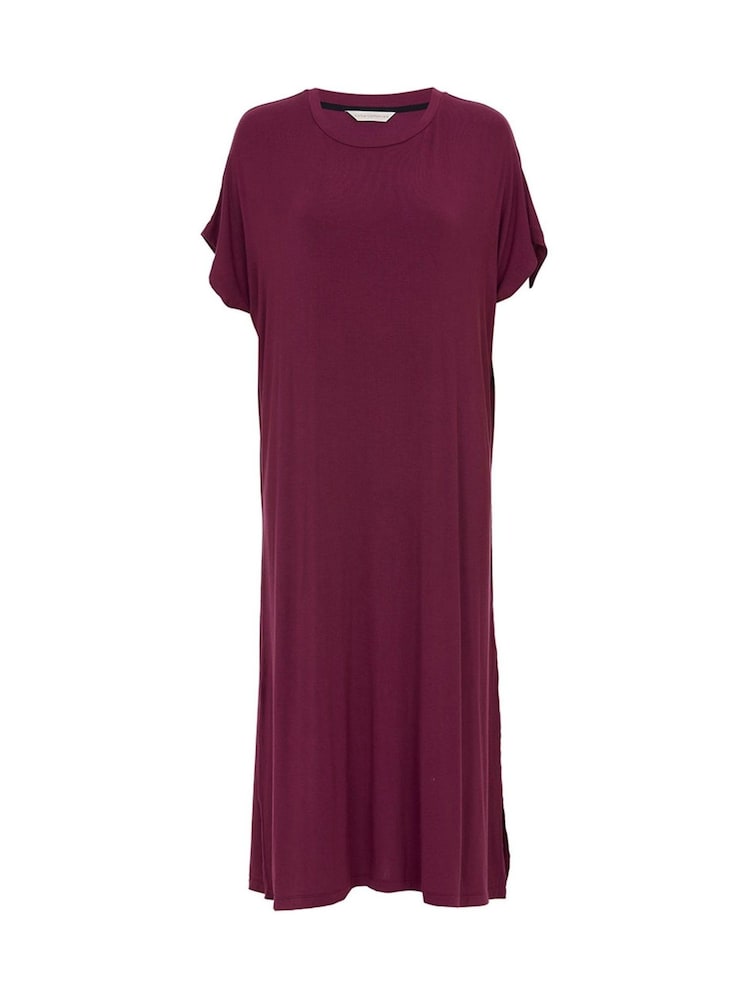 Cyberjammies Red Long Nightdress - Image 3 of 3 Cyberjammies Red Long Nightdress - Image 3 of 3