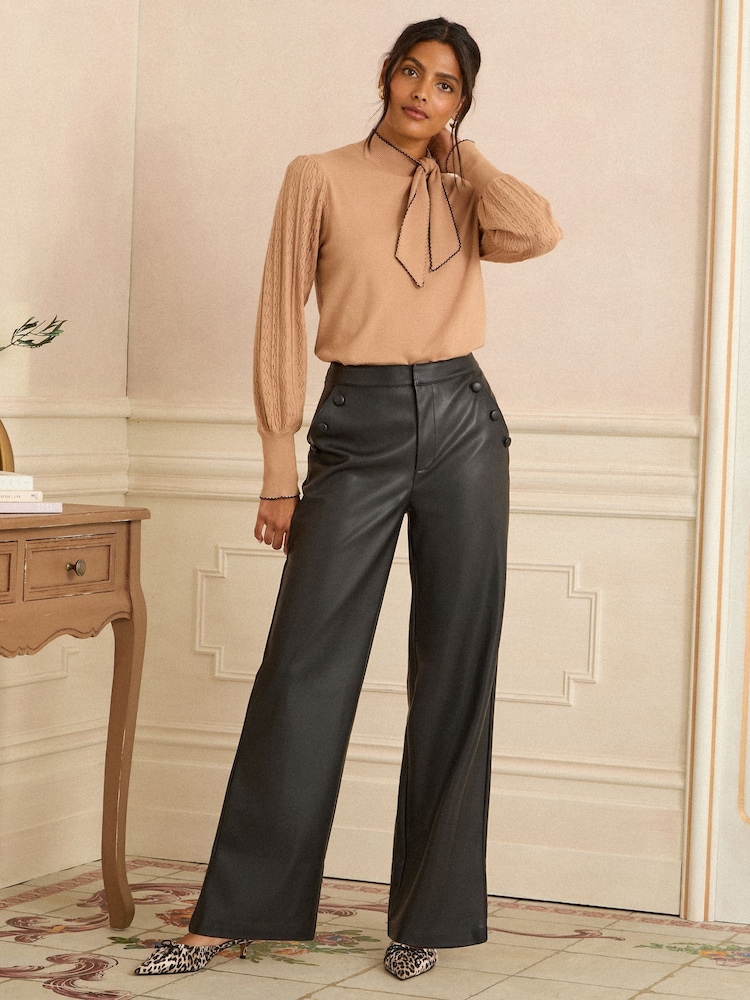 Pantalons NEXT pour Femme - Vestiaire Collective