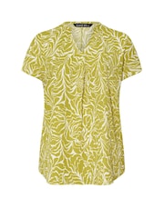 Evans Green Swing Boho Top - Image 5 of 5