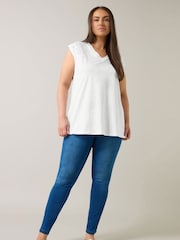 Evans Broidery Vest - Image 4 of 5