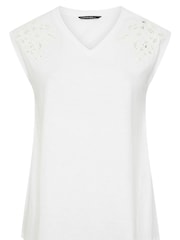 Evans Broidery Vest - Image 5 of 5