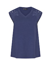 Evans Broidery Vest - Image 5 of 5