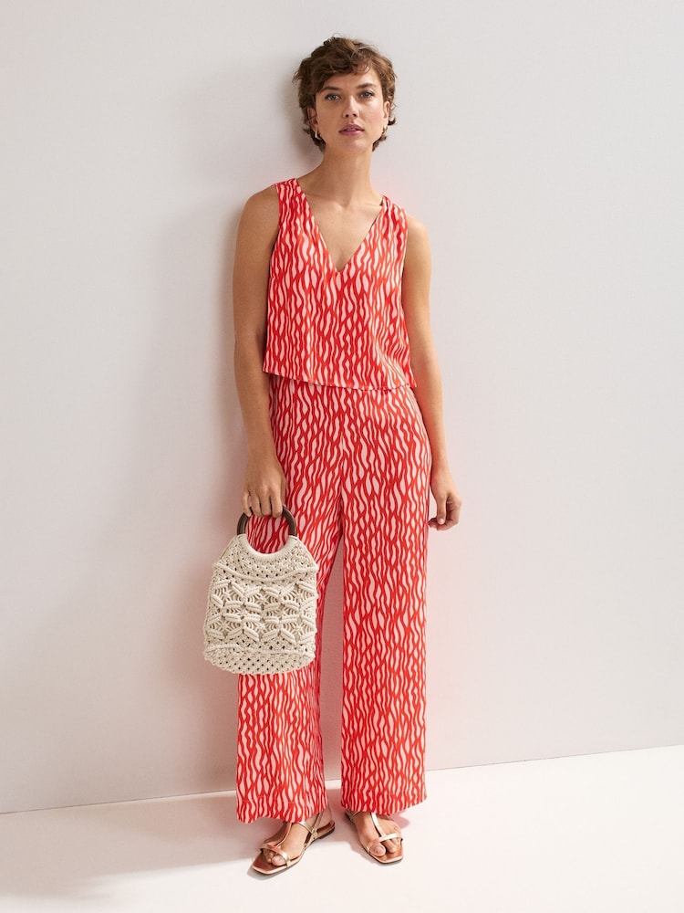Phase Eight Pink Loren Jumpsuit - Image 1 of 7