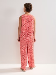 Phase Eight Pink Loren Jumpsuit - Image 2 of 7